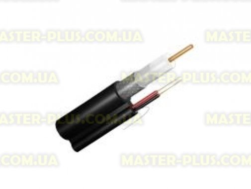 

Кабель телевизионный FinMark TV-кабель CCA, 90% + 2*0.75 power (F690B-2x0.75power)