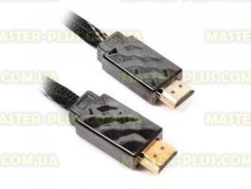 

Кабель мультимедийный HDMI to HDMI 5.0m Viewcon (VD 515-5м.)