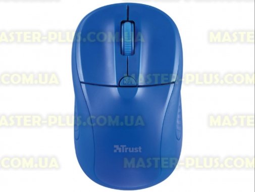 

Мышка Trust Primo Wireless Mouse Blue (20786)
