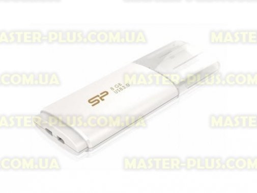 

USB флеш накопитель Silicon Power 8GB BLAZE B06 USB 3.0 (SP008GBUF3B06V1W)