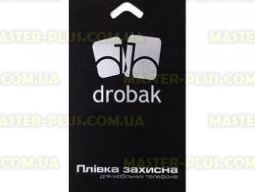 

Пленка защитная Drobak ZTE N855D (509006)