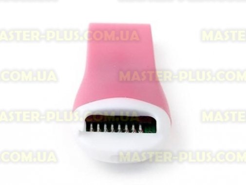 

Считыватель флеш-карт Drobak Micro Sd (Pink) (217203)