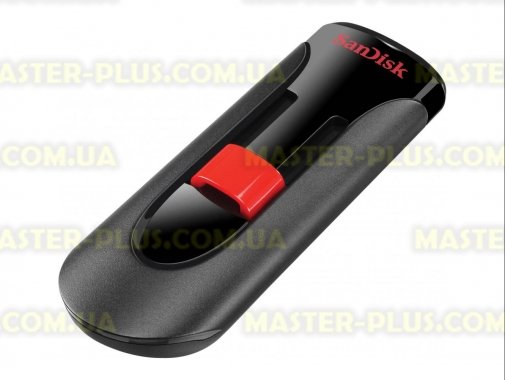 

USB флеш накопитель SANDISK 64GB Cruzer Glide Black USB 3.0 (SDCZ600-064G-G35)