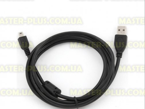 

Дата кабель USB 2.0 AM to Mini 5P 1.8m Cablexpert (CCF-USB2-AM5P-6)
