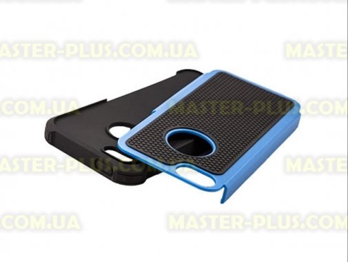 

Чехол для моб. телефона Drobak для Apple Iphone 5/Anti-Shock/Blue (210261)