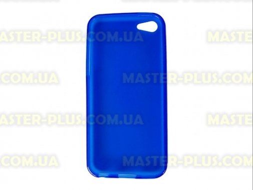 

Чехол для моб. телефона Drobak для Apple Iphone 5c /Elastic PU/Blue (210242)