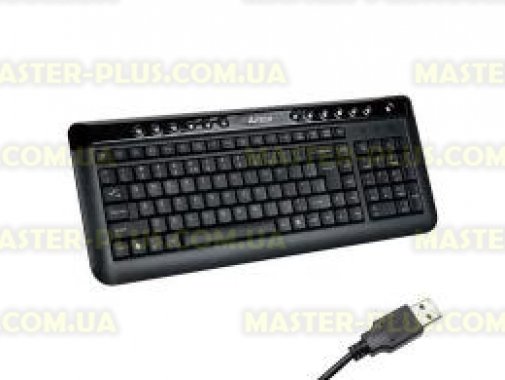 

Клавиатура KL-40-USB A4-tech