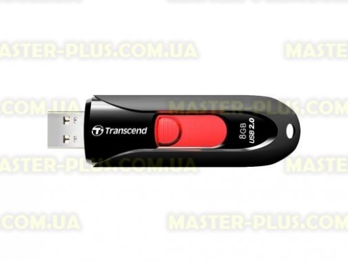 

USB флеш накопитель Transcend 8GB JetFlash 590 USB 2.0 (TS8GJF590K)