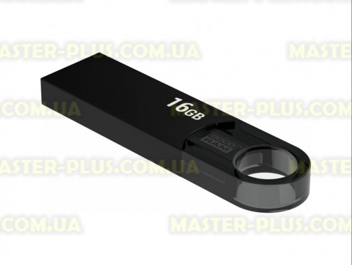 

USB флеш накопитель GOODRAM 16GB URA2 Black USB 2.0 (URA2-0160K0R11)