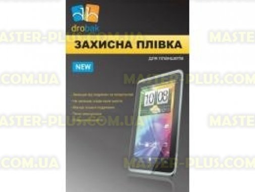 

Пленка защитная Drobak для планшета Asus MeMO Pad 10 ME102A (500313)