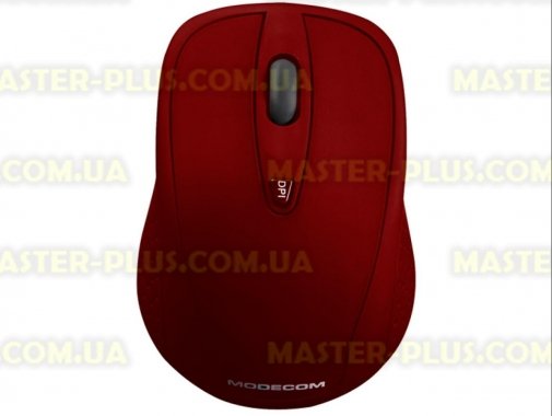 

Мышка Modecom MC-WM4 RED (M-MC-0WM4-500)
