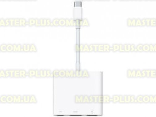 

Дата кабель Apple USB-C to digital AV Multiport Adapter (MJ1K2ZM/A)
