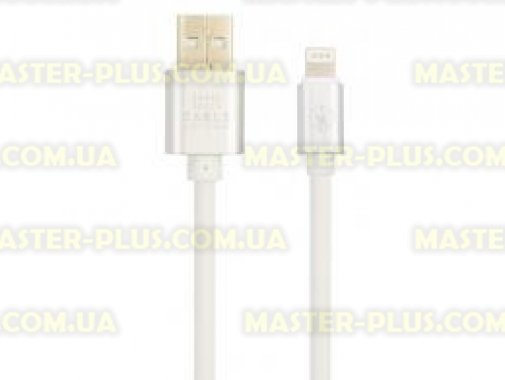

Дата кабель Mobiking Quick Charge iPhone 5 White (50735)