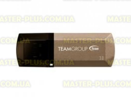 

USB флеш накопитель Team 16GB C155 Golden USB 3.0 (TC155316GD01)