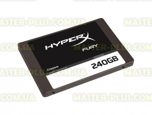 

Накопитель SSD 2.5" 240GB Kingston (SHFS37A/240G_OEM)