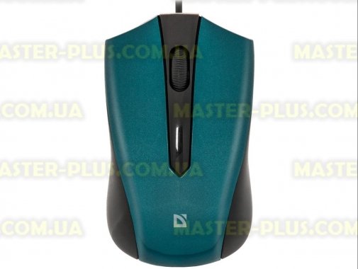 

Мышка Defender Optimum MS-950 USB green (52953)