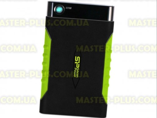 

Внешний жесткий диск 2.5" 2TB Silicon Power (SP020TBPHDA15S3K)