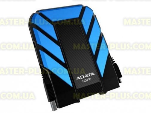 

Внешний жесткий диск 2.5" 1TB ADATA (AHD710-1TU3-CBL)