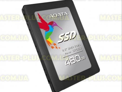 

Накопитель SSD 2.5" 480GB ADATA (ASP550SS3-480GM-C)