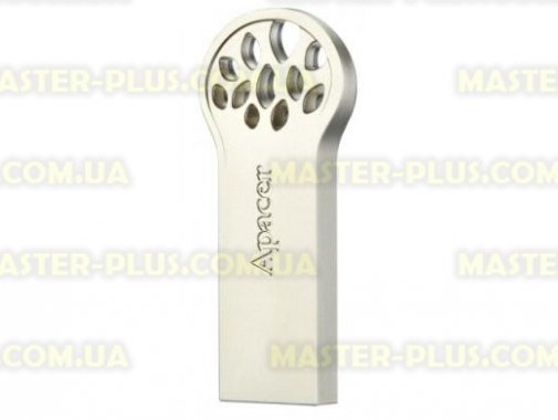 

USB флеш накопитель 8GB AH135 Silver RP USB2.0 Apacer (AP8GAH135S-1)