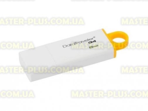 

USB флеш накопитель Kingston 8Gb DataTraveler Generation 4 (DTIG4/8GB)
