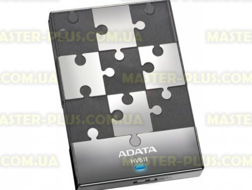 

Внешний жесткий диск 2.5" 1TB ADATA (AHV611-1TU3-CBK)