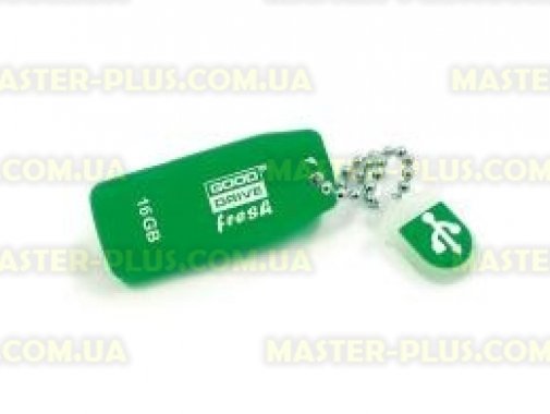 

USB флеш накопитель GOODRAM 16Gb Fresh Mint (PD16GH2GRFMR9)