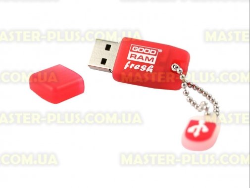 

USB флеш накопитель GOODRAM 16GB UFR2 Fresh Strawberry USB 2.0 (UFR2-0160R0R11)