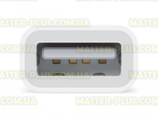 

Дата кабель Apple Lightning to USB Camera для iPad (MD821ZM/A)