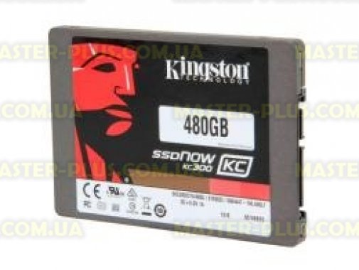 

Накопитель SSD 2.5" 480GB Kingston (SKC300S3B7A/480G)