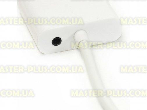 

Кабель мультимедийный HDMI to VGA 1.5m PowerPlant (KD00AS1285)