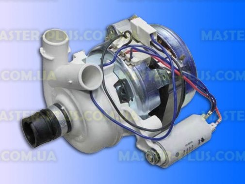 Мотор циркуляційний Indesit Ariston C00055946 для посудомийної машини