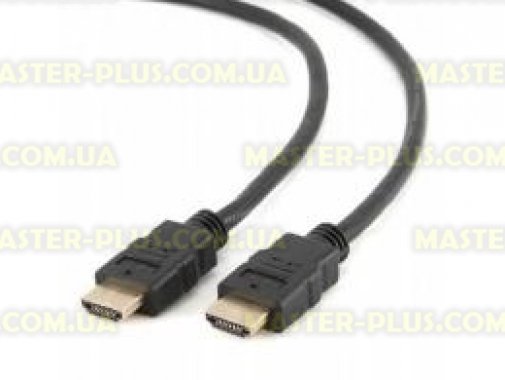 Кабель мультимедійний HDMI to HDMI 1.8m Cablexpert (CC-HDMI4-6) для комп'ютера