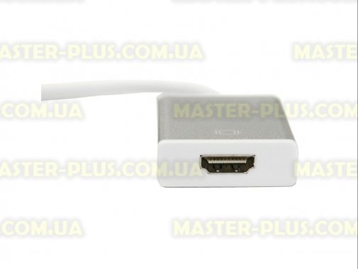 

Кабель мультимедийный USB Type C to HDMI F 0.15m PowerPlant (KD00AS1272)