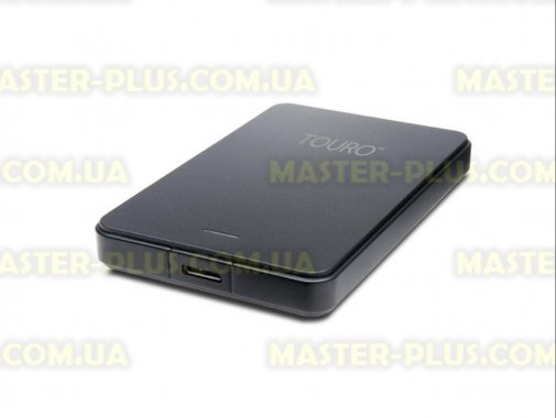 

Внешний жесткий диск 2.5" 1TB Hitachi HGST (0S03695 / HTOSEA10001BHB)