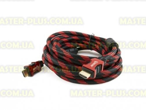 

Кабель мультимедийный HDMI to HDMI 5.0m EXTRADIGITAL (KBH1635)