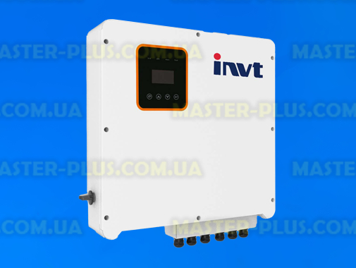 Гібридний інвертор INVT BD12KTR-RH3 12кВт HВ IP65