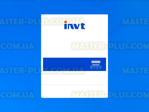 Инвертор гибридный INVT BD6KTL-LL1 6кВт (4кВт) 48В IP65