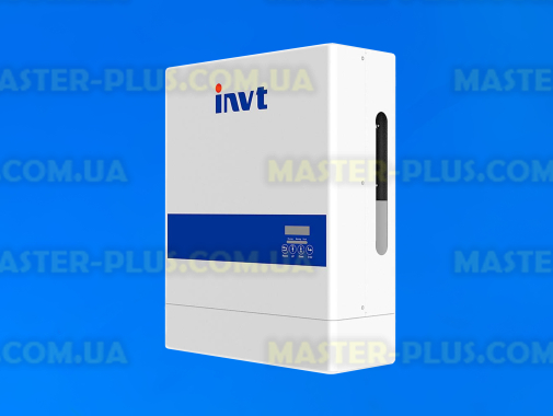 Гибридный инвертор INVT BD5KTL-LL1 5кВт (4кВт) 48В IP65