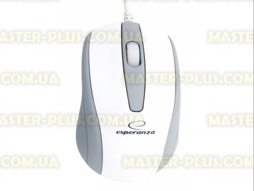 

Мышка Esperanza EM115W White