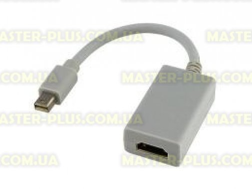 

Переходник mini DisplayPort to HDMI F Viewcon (VDP 02)