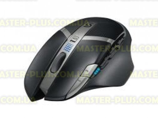 

Мышка Logitech G602 Wireless Gaming Mouse (910-003822)