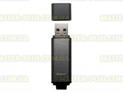 

USB флеш накопитель Pretec 32Gb i-Disk Samba black (SAM32G-B)