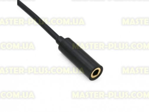 

Кабель мультимедийный Jack 3.5mm to 2xJack 3.5 F EXTRADIGITAL (KBA1646)