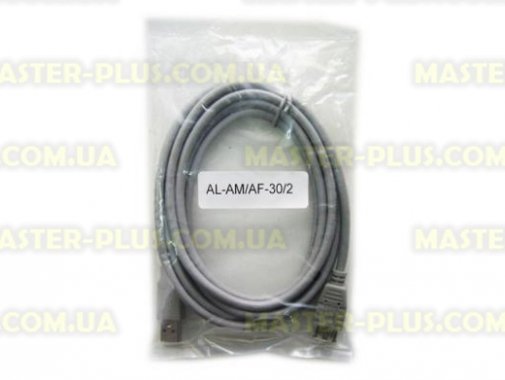

Дата кабель Alan USB 2.0 AM/AF 3.0m (AL-AM/AF-30/2)