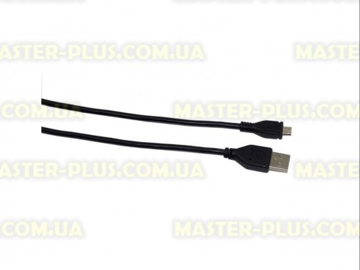 

Дата кабель USB 2.0 AM to Micro 5P 1.8m Smartfortec (SFU-AMM-6)
