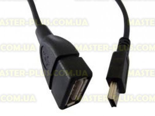 

Дата кабель USB 2.0 AF to mini-B 5P OTG Atcom (12821)