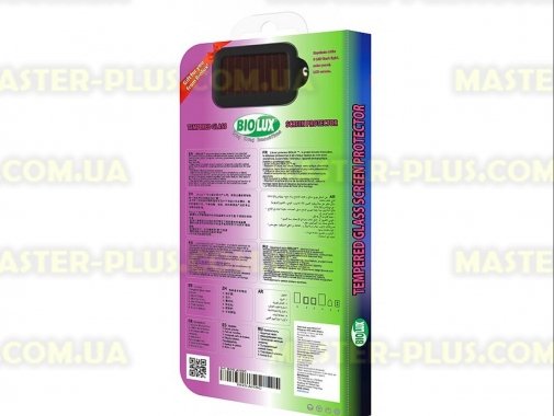 

Стекло защитное BIOLUX для Samsung Galaxy Note III (BG-SSGN3)