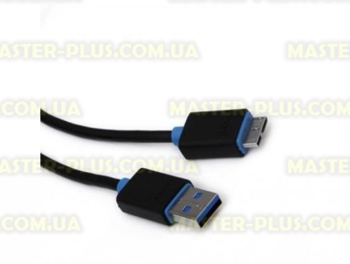 

Дата кабель USB 3.0 AM to Micro 5P 1.5m Prolink (PB458-0150)