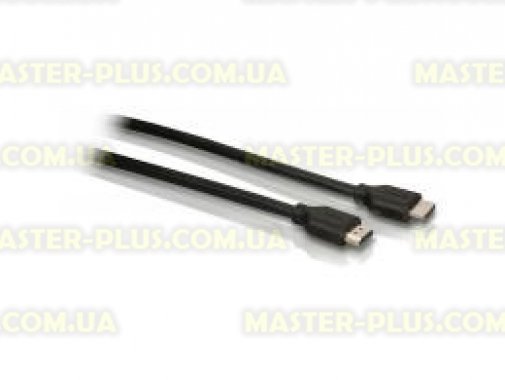 

Кабель мультимедийный HDMI to HDMI 5.0m PHILIPS Multimedia (SWV2434W/10)